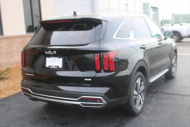 2023 Kia Sorento Hybrid EX