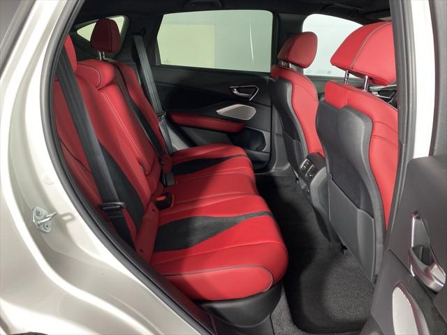 2025 Acura RDX A-SPEC Package