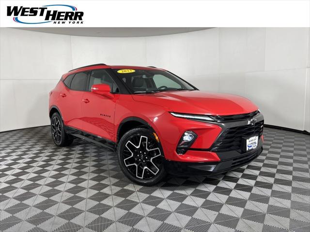 2023 Chevrolet Blazer AWD RS