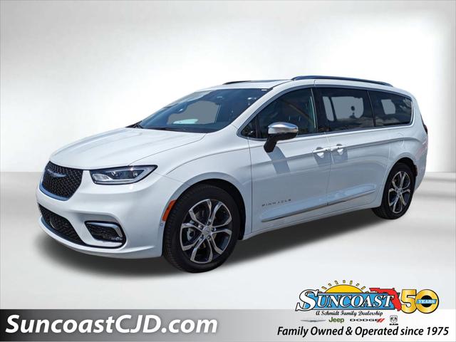 2026 Chrysler Pacifica PACIFICA PINNACLE
