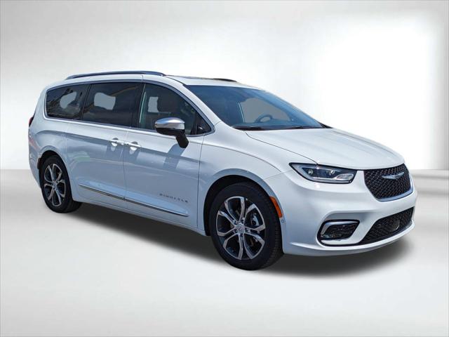 2026 Chrysler Pacifica PACIFICA PINNACLE