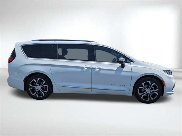 2026 Chrysler Pacifica PACIFICA PINNACLE