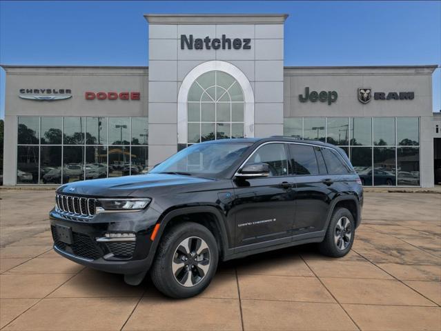 2023 Jeep Grand Cherokee 4xe 4xe