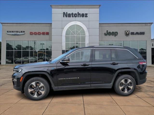 2023 Jeep Grand Cherokee 4xe 4xe