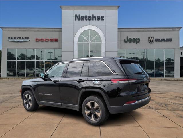 2023 Jeep Grand Cherokee 4xe 4xe