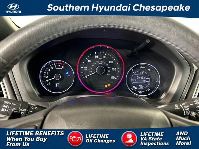 2019 Honda HR-V Sport