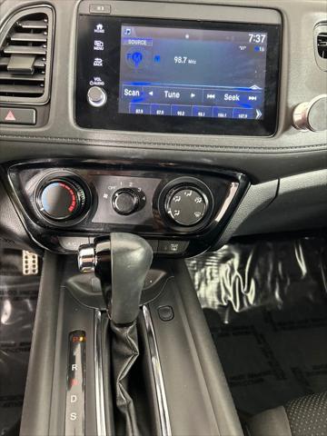 2019 Honda HR-V Sport
