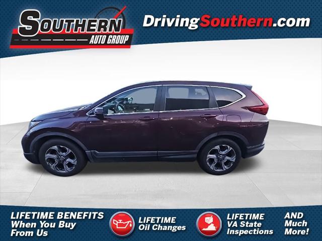 2019 Honda CR-V EX