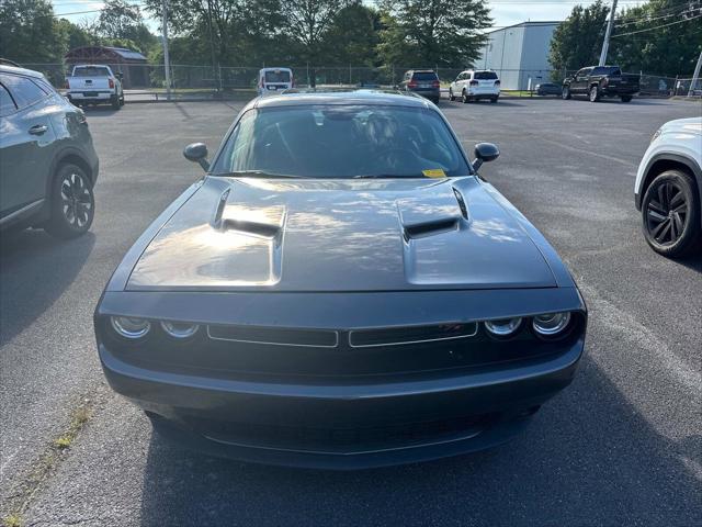 2016 Dodge Challenger R/T Plus