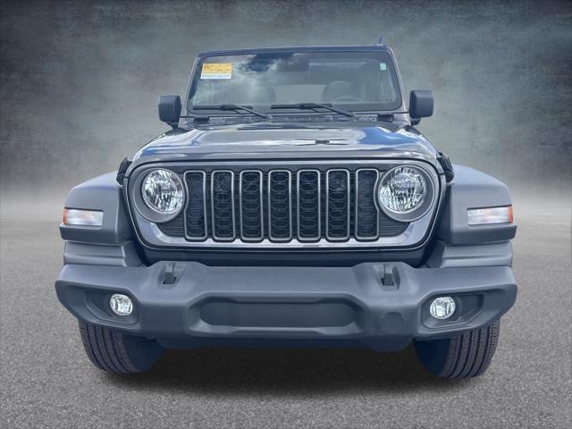 2025 Jeep Wrangler 4-Door Summit 4x4
