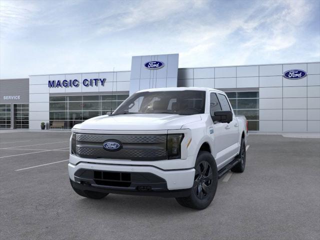 2025 Ford F-150 Lightning Flash 2025 Ford F-150 Lightning Flash