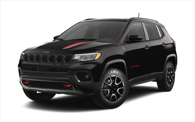 2025 Jeep Compass COMPASS TRAILHAWK 4X4 2025 Jeep Compass COMPASS TRAILHAWK 4X4