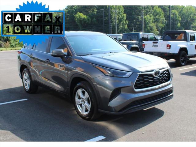 2023 Toyota Highlander L