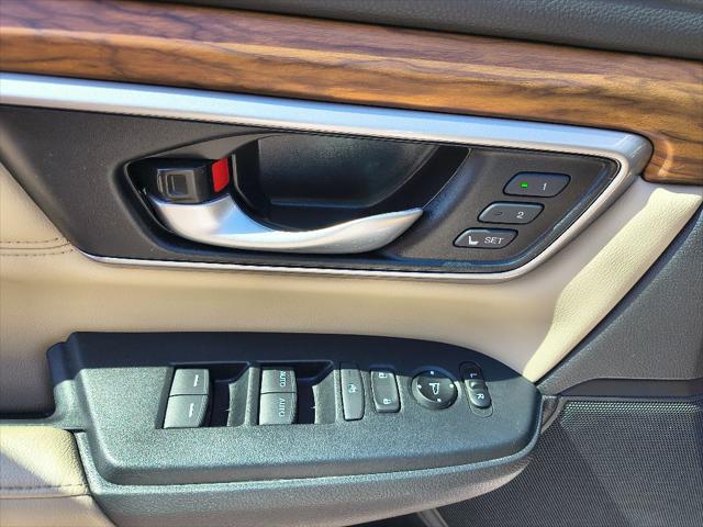 2018 Honda CR-V EX-L