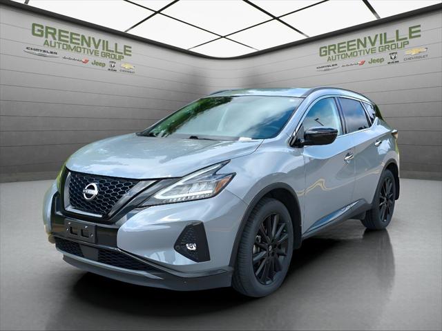 2024 Nissan Murano SV FWD 2024 Nissan Murano SV FWD