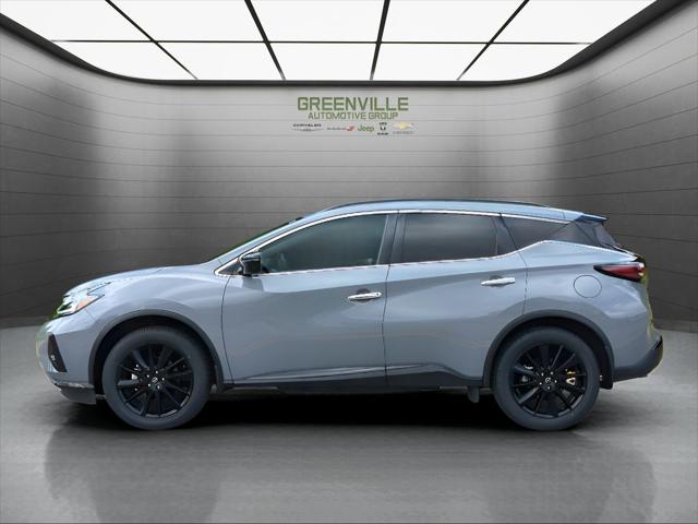 2024 Nissan Murano SV FWD 2024 Nissan Murano SV FWD