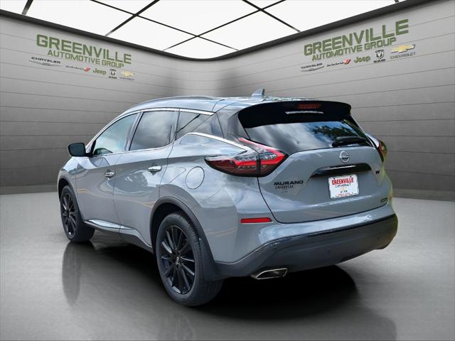 2024 Nissan Murano SV FWD 2024 Nissan Murano SV FWD