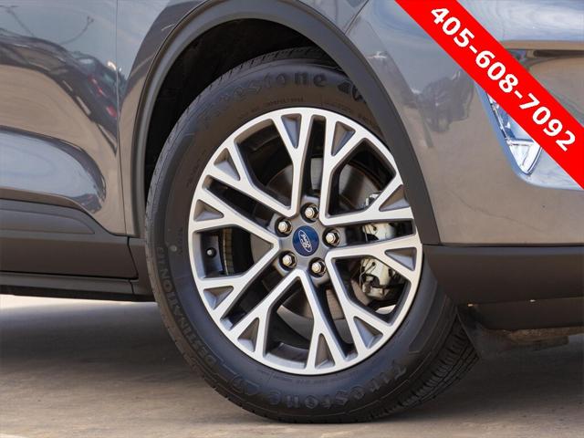 2021 Ford Escape SEL Hybrid
