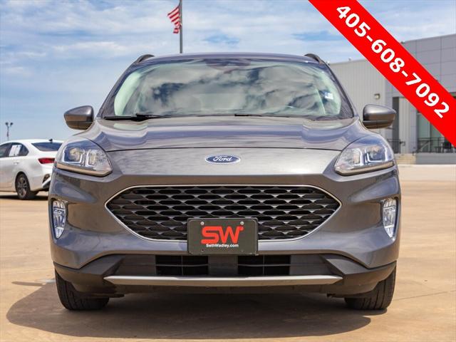 2021 Ford Escape SEL Hybrid