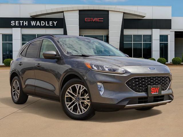 2021 Ford Escape SEL Hybrid 2021 Ford Escape SEL Hybrid