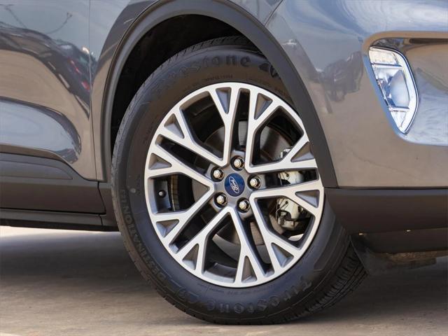 2021 Ford Escape SEL Hybrid 2021 Ford Escape SEL Hybrid