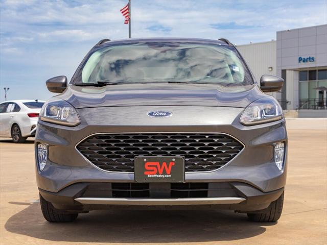 2021 Ford Escape SEL Hybrid 2021 Ford Escape SEL Hybrid