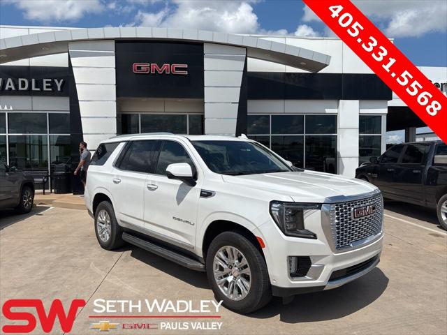 2024 GMC Yukon 4WD Denali