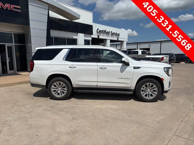 2024 GMC Yukon 4WD Denali