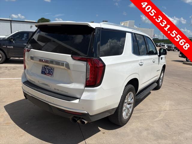 2024 GMC Yukon 4WD Denali