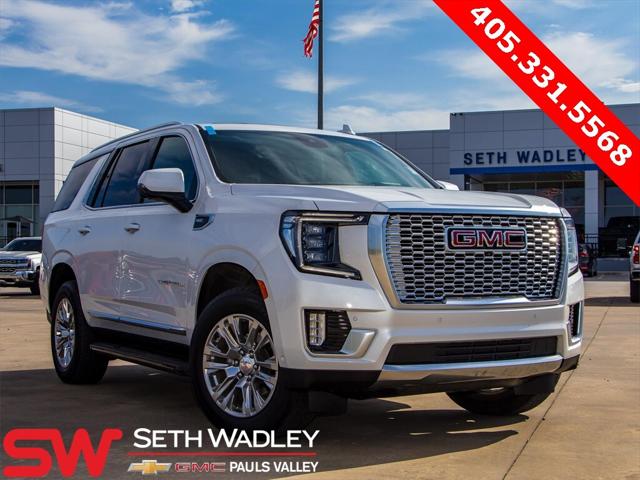 2024 GMC Yukon 4WD Denali