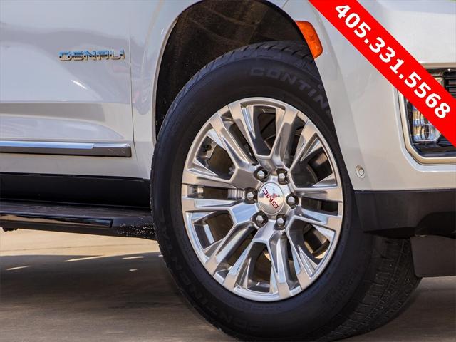 2024 GMC Yukon 4WD Denali