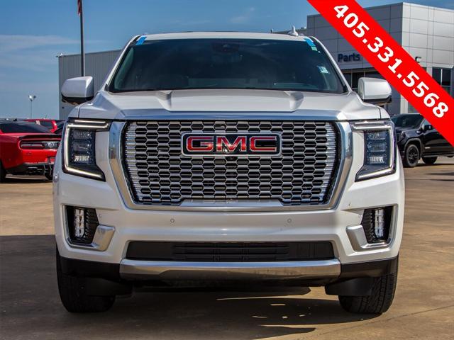 2024 GMC Yukon 4WD Denali