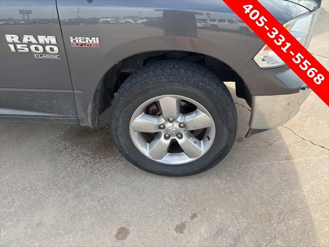 2019 RAM 1500 Classic Lone Star Crew Cab 4x4 57 Box