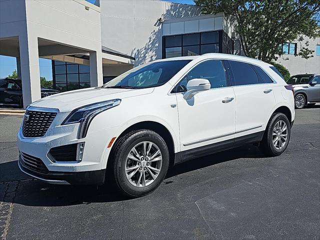 2023 Cadillac XT5 FWD Premium Luxury