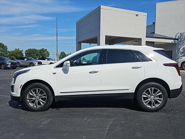 2023 Cadillac XT5 FWD Premium Luxury