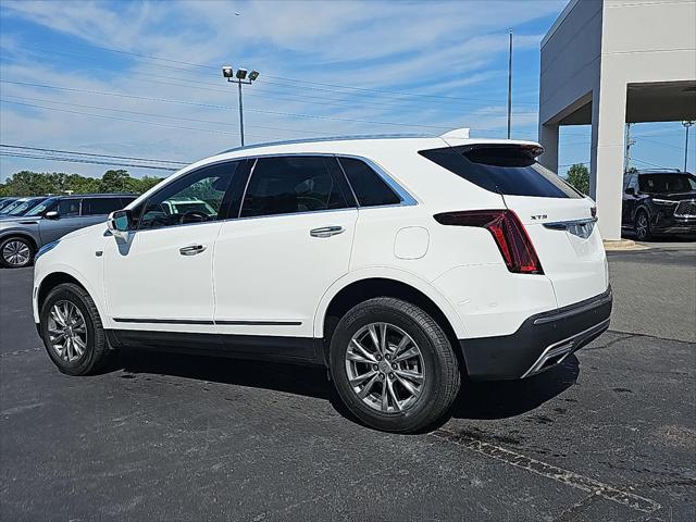 2023 Cadillac XT5 FWD Premium Luxury