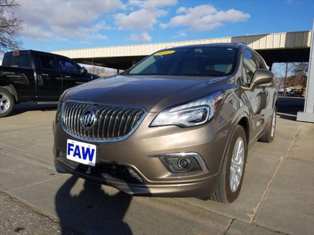 2017 Buick Envision Essence
