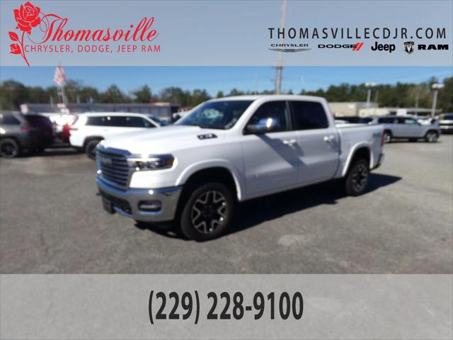 2025 RAM 1500 Laramie Crew Cab 4x4 57 Box