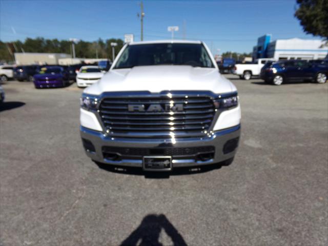 2025 RAM 1500 Laramie Crew Cab 4x4 57 Box