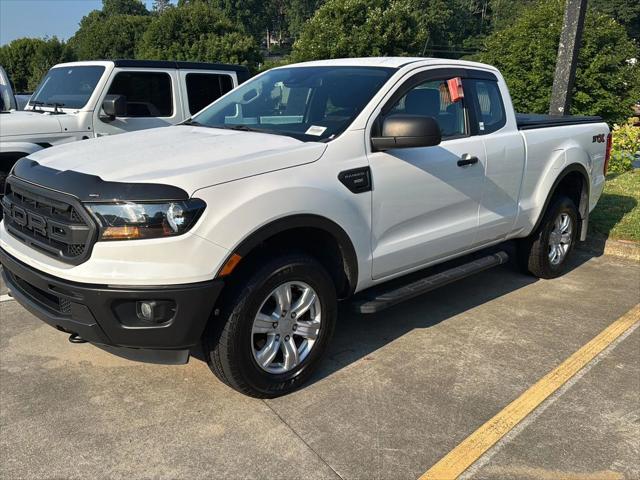 2019 Ford Ranger XL