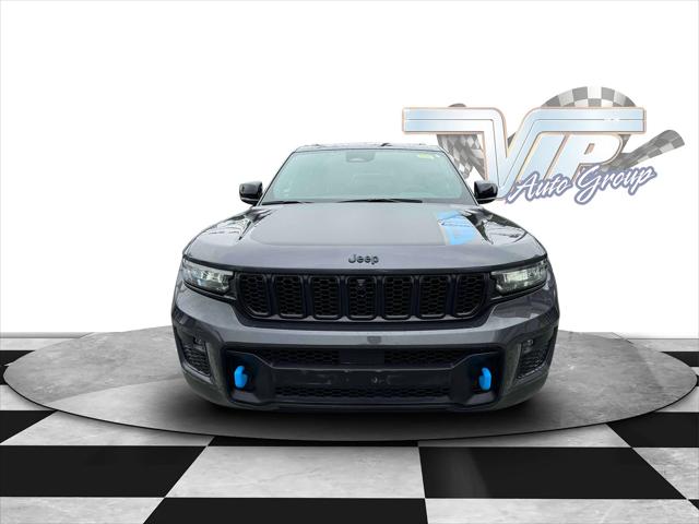 2022 Jeep Grand Cherokee 4xe Trailhawk