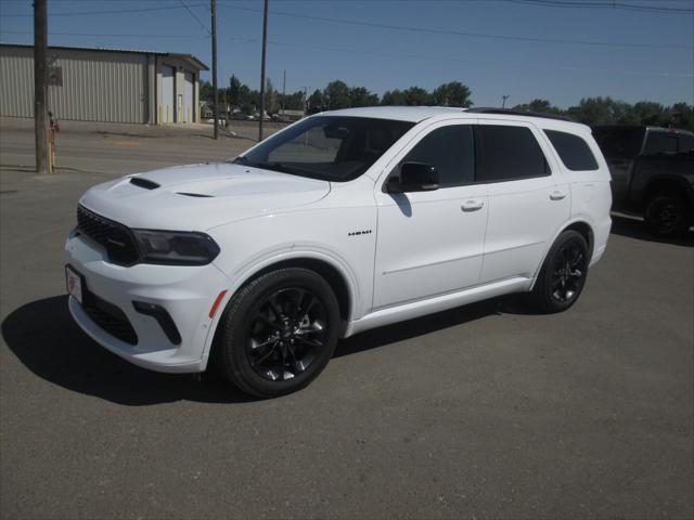 2021 Dodge Durango R/T AWD