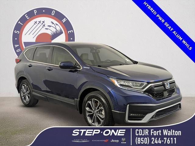 2022 Honda CR-V Hybrid EX-L