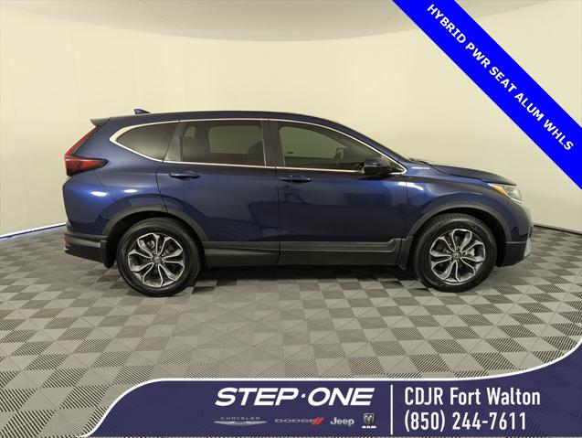 2022 Honda CR-V Hybrid EX-L