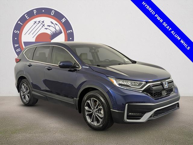 2022 Honda CR-V Hybrid EX-L