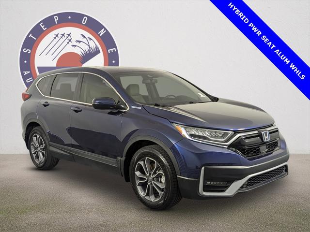 2022 Honda CR-V Hybrid EX-L