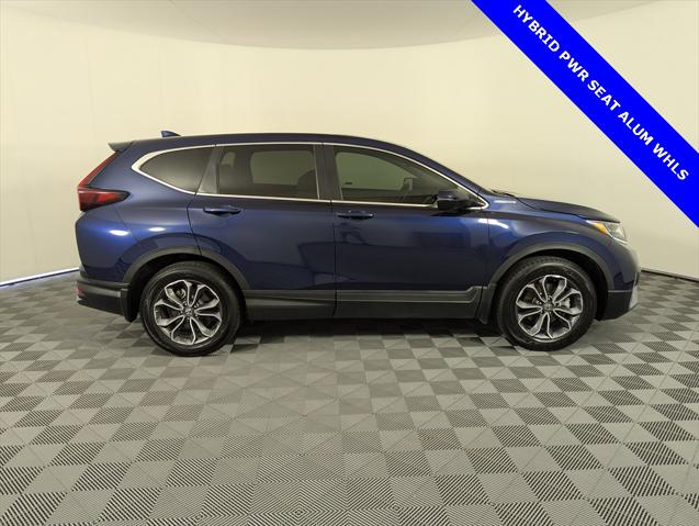 2022 Honda CR-V Hybrid EX-L