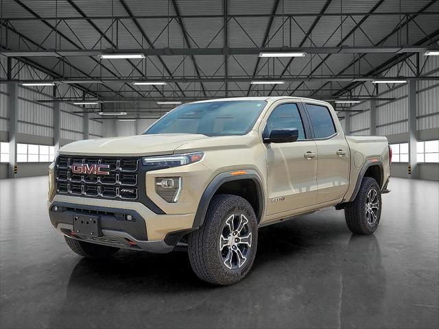 2023 GMC Canyon 4WD Crew Cab Short Box AT4