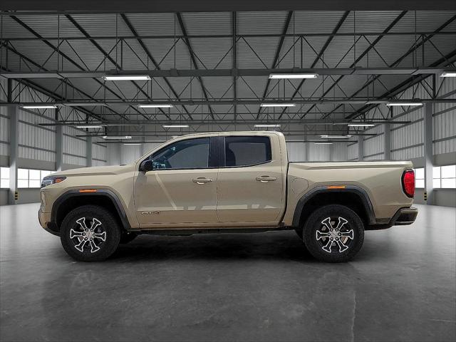2023 GMC Canyon 4WD Crew Cab Short Box AT4
