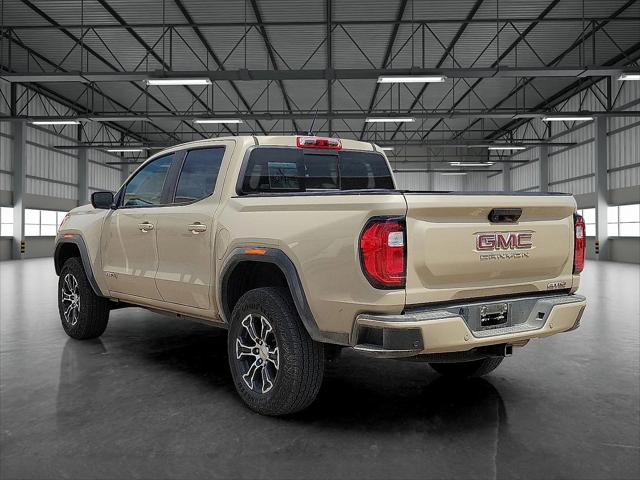 2023 GMC Canyon 4WD Crew Cab Short Box AT4